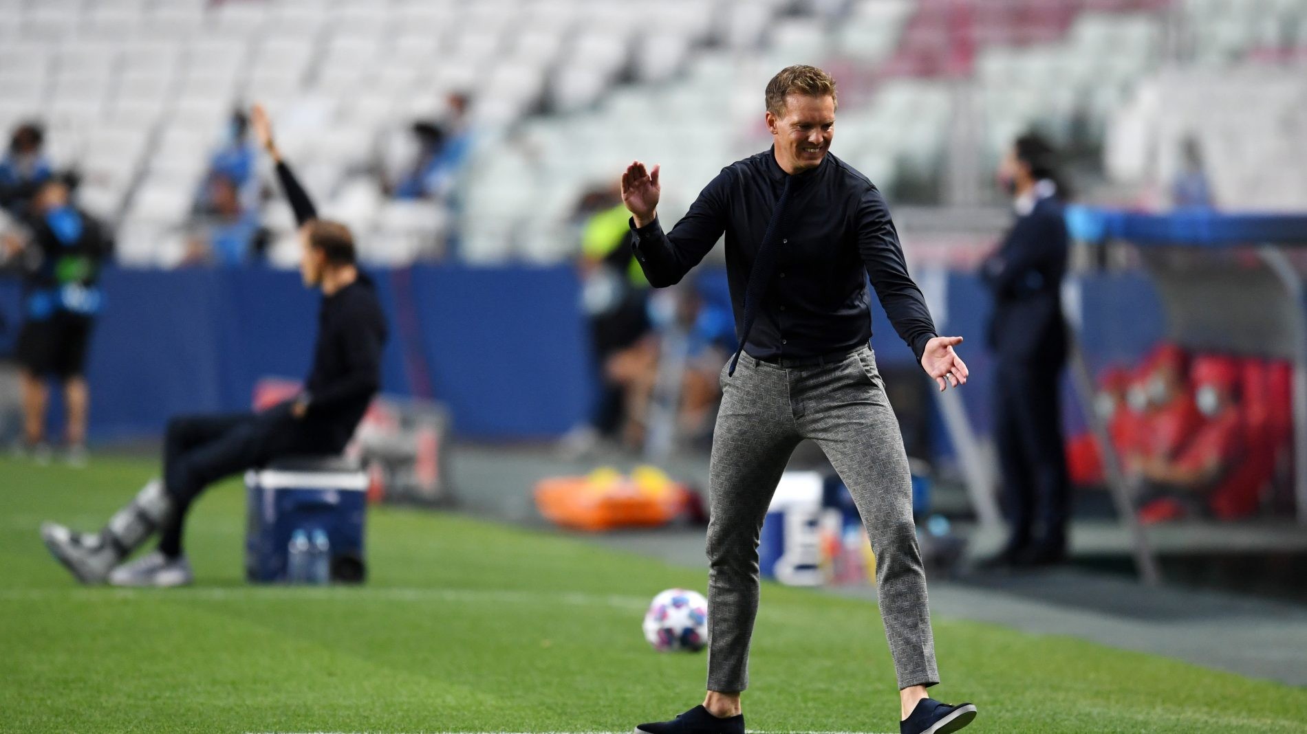 消防维保公司维保中